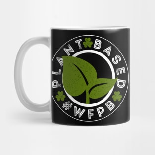 Whole Food Plant Based #WFPB Vegetarian Vegan WFPB Diet Gift Mug